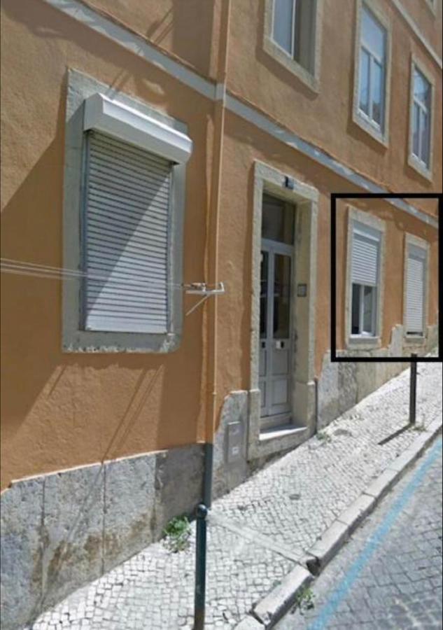Flat Graca 48 Apartment Lisabona Exterior foto